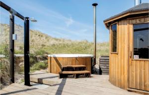 Studio Holiday Home In Lokken