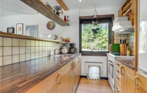 Holiday Home Jerup With A Fireplace 09