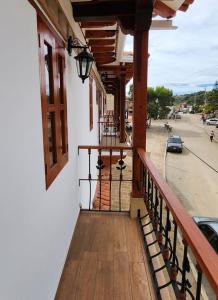 Hotel Villa Javier VDL