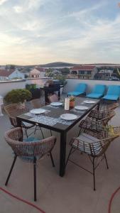 Penthouse Aurelia, rooftop terrace & jacuzzi