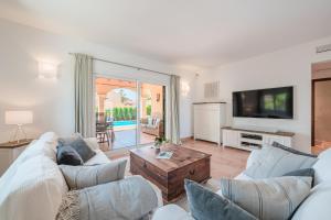 Casa Mayor Strand Es Trenc 5 min