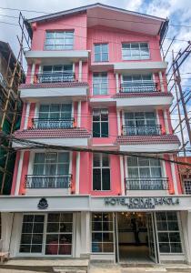 Hotel Sonar Bangla Darjeeling