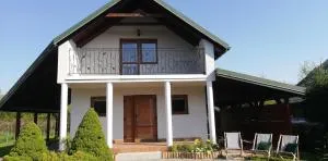 Domek Chmiel I nad Jeziorem Tarnobrzeskim - Durdy