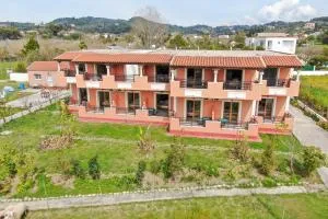 Giannis apartments 12 - Arillas