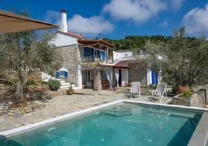 Villa Marouda - Glossa