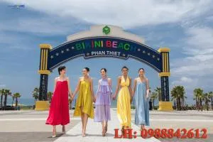 Biệt thự Villa Novaworld Phan Thiết Bình Thuận - Ấp Phú Minh