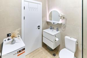 Sand Apartment Spa&Pool in Infinity Beach Resort - parking