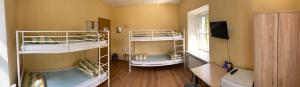 Economy Quadruple Room with Shared Bathroom room in Hostel Filaretai