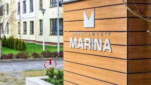 Marina Kąty Rybackie Apartamenty PIAMOLA