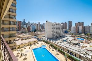 Acuarium II 5-B Apartment Levante Beach