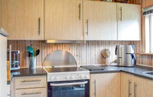 Holiday Home Tofteager