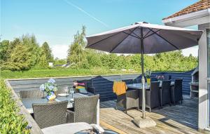 Holiday Home Tofteager