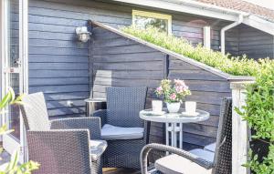 Holiday Home Tofteager