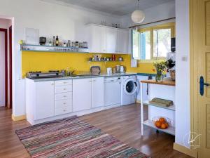 Peaceful Holidays in Koroni