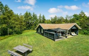 Holiday Home Toftevej Blåvand Iv