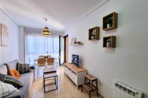 Apartamento El Picu con piscina