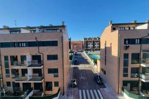 Apartamento El Picu con piscina