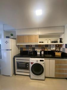 Flat Lake Side Linda Vista Lago cbanheira