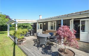 3 Bedroom Stunning Home In Haderslev