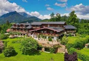 Alpenpanoramahotel Kohlhiasl-Höh - Oberschönau Eins