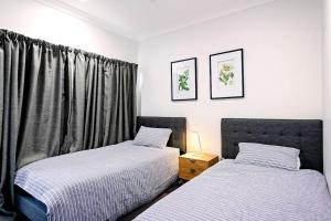 The Comforting Beach Retreat