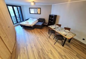 Base Camp Chamonix Vue Mont Blanc Centre Ville