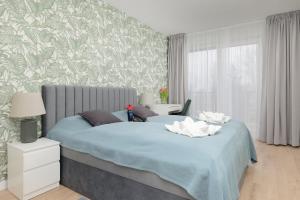 Wellness Resort Apartments Dziwnów Riverfront by Noclegi Renters