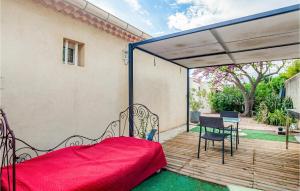 Maisons de vacances Beautiful Home In Vedne With Wifi And 1 Bedrooms : photos des chambres