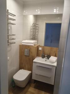 Departa apartamenty - Port - Towarowa 6