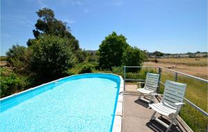 Amazing home in La Garde with 2 Bedrooms, Internet and Outdoor swimming pool