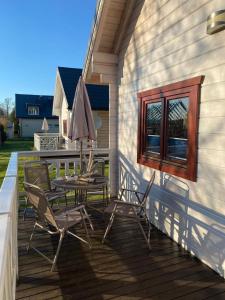 Apartamenty Beata w Sasinie