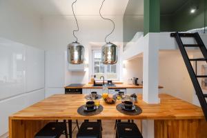 Appartements Superbe appartement avec jardin Dinan centre - Jerzual : photos des chambres