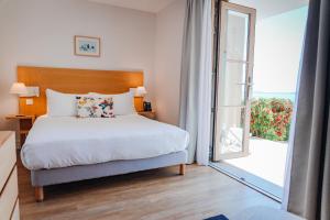 Hotels Hotel La Villa Douce : photos des chambres