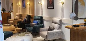 Hotels Hotel L'Alsace : photos des chambres