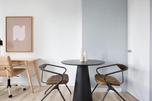 Midtown 1br w doorman gym wd nr Rock Center NYC-1131