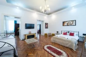 5* noble house in historic center - Jucu de Mijloc