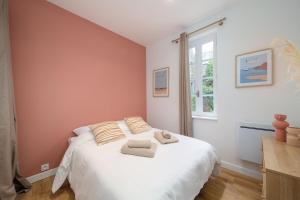 Superbe appartement avec jardin Dinan centre - Jerzual