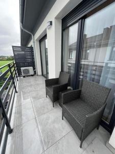 Apartament Honey Dziwnówek