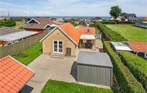 Two-Bedroom Holiday Home In Otterup - Avernæs