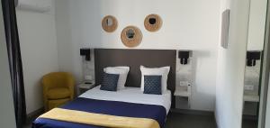 Hotels Hotel L'Alsace-Gare sncf : photos des chambres