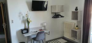 Hotels Hotel L'Alsace : photos des chambres