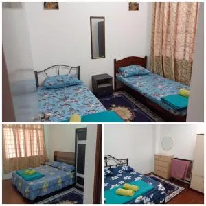 Homestay Mama Tanjung Lumpur, Kuantan - Kampong Puaka