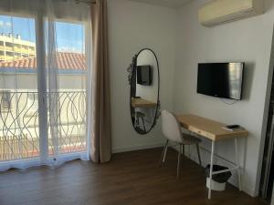 Hotels Logis Hotel De La Clape : photos des chambres