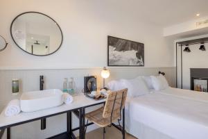 Double Room with Terrace room in HM Dunas Blancas