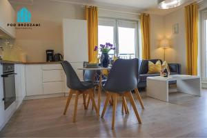 Pod Brzozami Apartamenty Rezydencja Ustronie Morskie