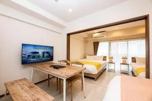 Tomariehoteru & kondominiamu - Vacation STAY 19480v - Hakata