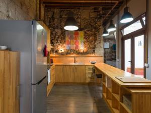 Historical Urban House in Triana Private Chill-out