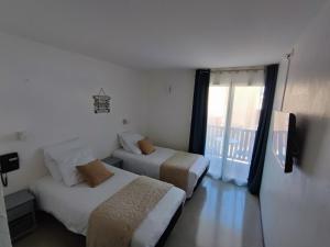 Hotels Logis Hotel De La Clape : photos des chambres