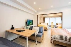 Tomariehoteru & kondominiamu - Vacation STAY 19482v - Hakata