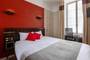 Hotels Best Western Le Comtadin : photos des chambres